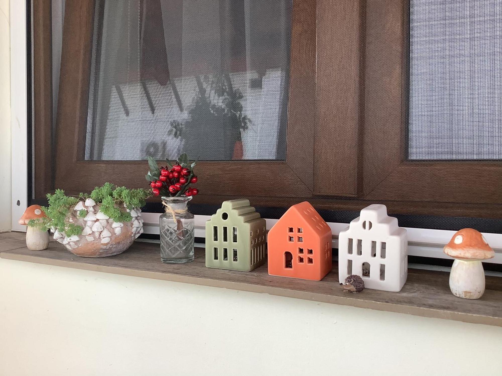 Ezuest Boroka Apartman Eger Buitenkant foto